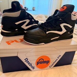 Reebok Pump Omni Zone ll Shoes NEW